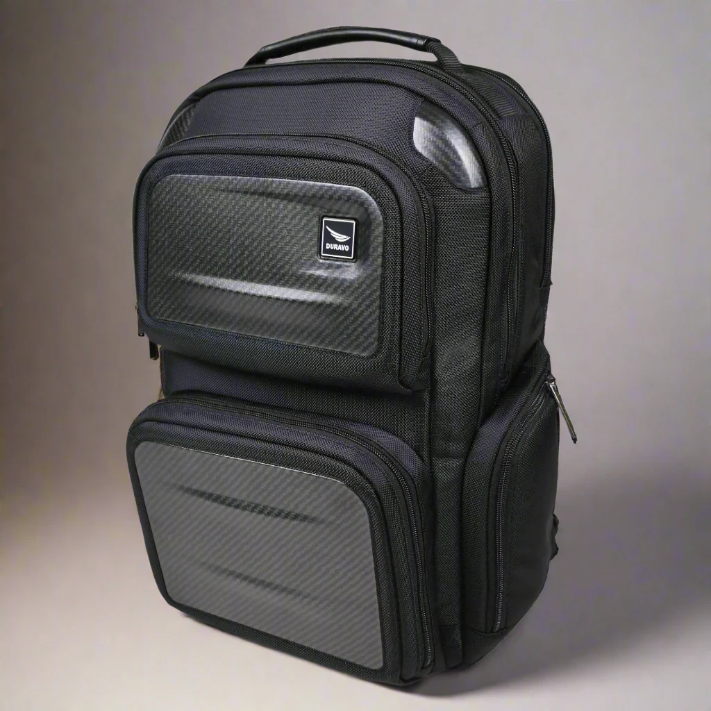 High-End Business and Travel Backpacks